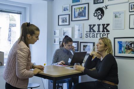 Uspešen zaključek Produktnega start-up vikenda v KIKštarterju Kamnik (44)